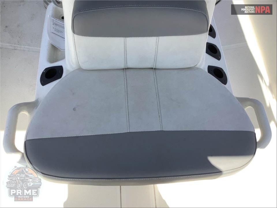 2021 Mako Marine PRO SKIFF 15 CC(**) L=15/E=1 60HP MERC OB — фото 16