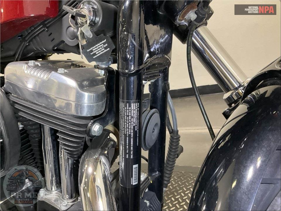 2020 Harley-Davidson XL1200X FORTY-EIGHT — фото 14