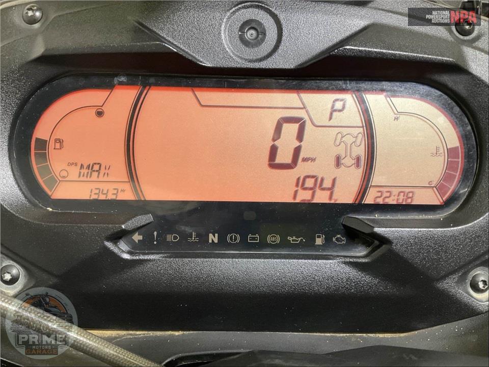 2022 Can-Am OUTLANDER X MR 1000R — фото 5