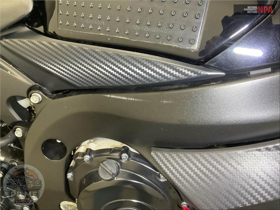 2018 Suzuki GSX-R750 — фото 18