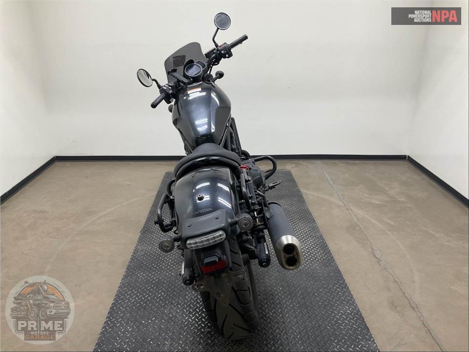 2022 Honda REBEL 1100 DCT — фото 4