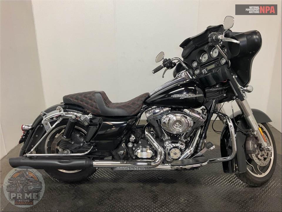 2011 Harley-Davidson FLHX-103 STREET GLIDE — фото 1