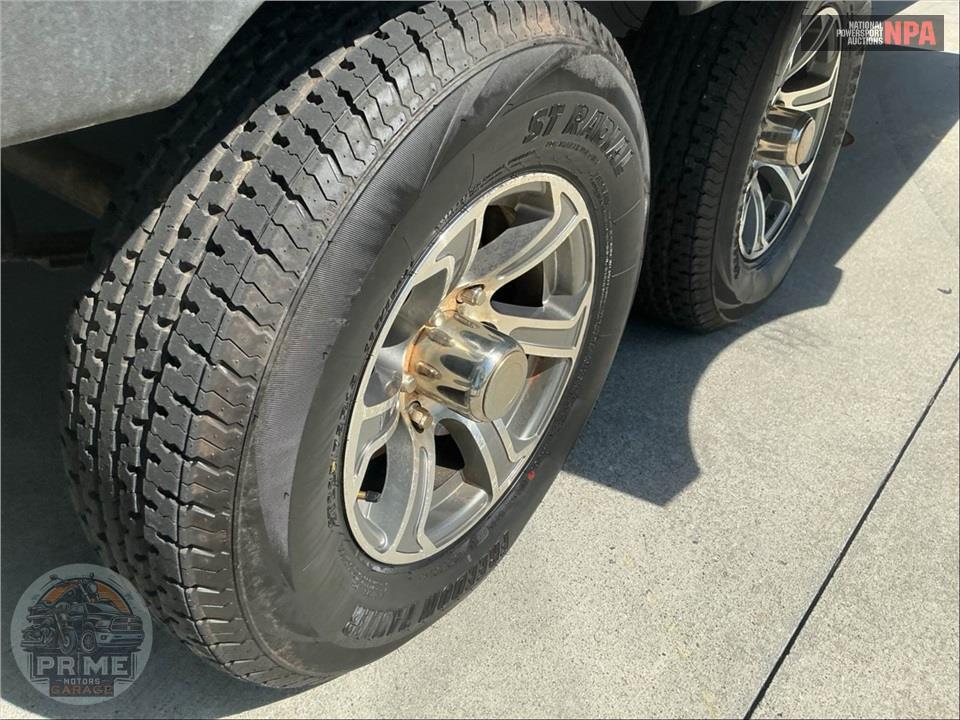 2018 Keystone Rv M-319 MKS - SPRINTER LIMITED SERIES — фото 40