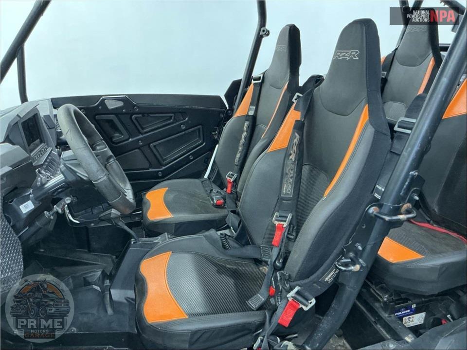 2024 Polaris RZR XP 4 1000 ULTIMATE — фото 65
