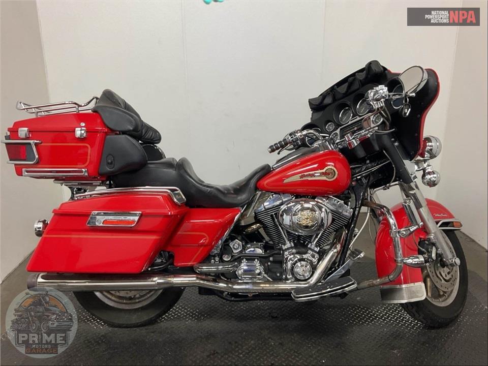 2004 HARLEY-DAVIDSON FLHTCUI ULTRA CLASSIC SHRINE