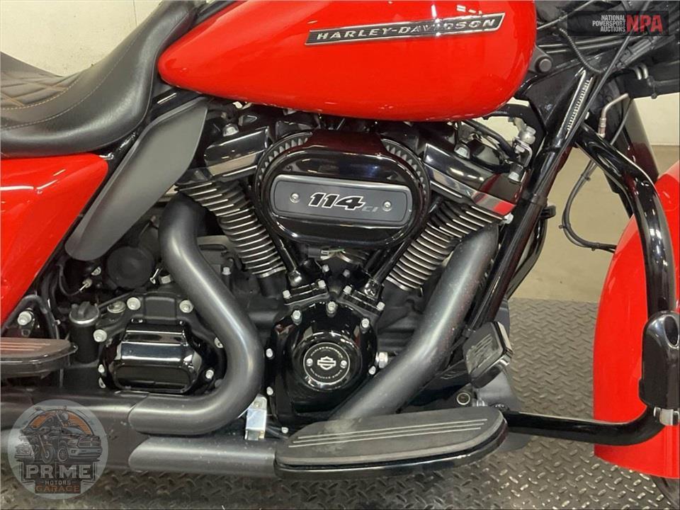 2020 Harley-Davidson FLHXS STREET GLIDE SPECIAL — фото 6