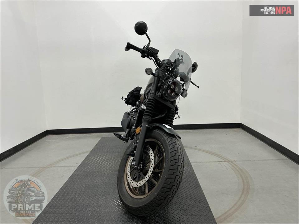 2023 Honda CMX500A2 REBEL FOP (ABS) — фото 2