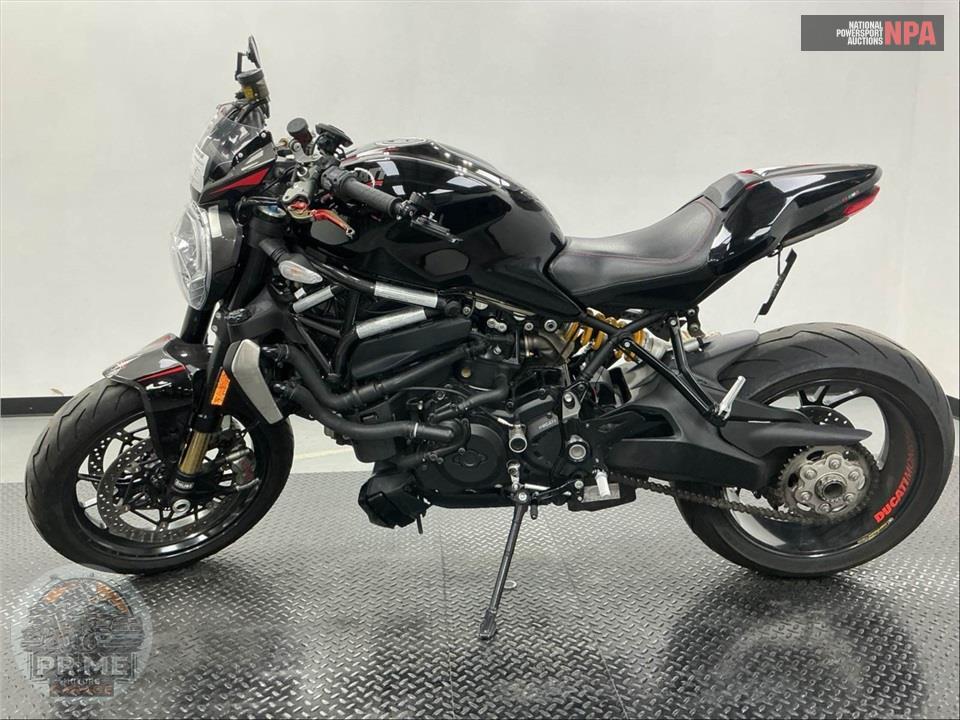 2016 Ducati MONSTER 1200R BLACK — фото 3