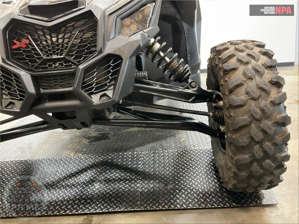 2021 Can-Am MAVERICK X3 MAX X RS TURBO RR — фото 28