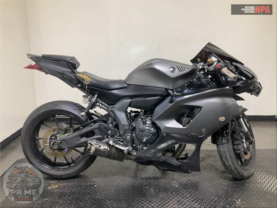 2023 Yamaha YZF-R7 — фото 1