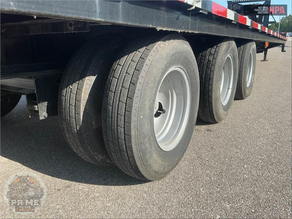 2024 Texas Pride Trailers FT830536KGN — фото 9