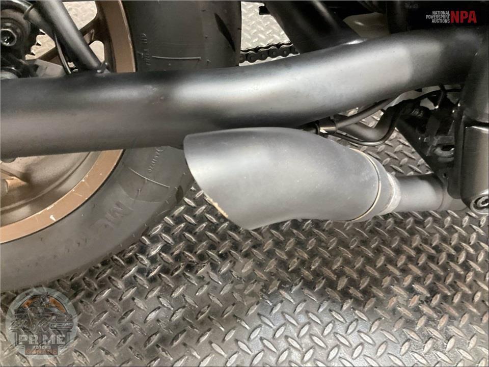 2024 Honda CMX1100D2 REBEL 1100T DCT — фото 10