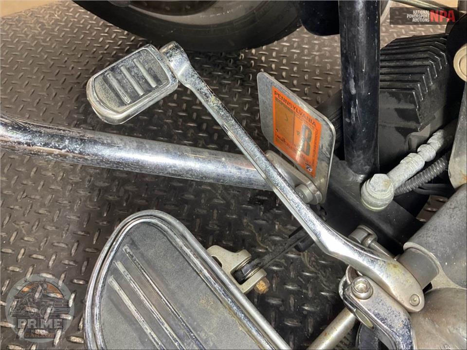 2006 Harley-Davidson FLHRSI ROAD KING CUSTOM — фото 36