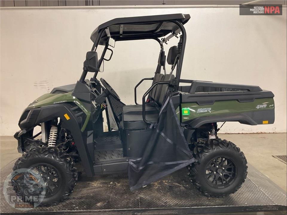 2023 Ssr Motorsports BISON 500U — фото 3