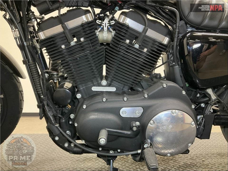 2020 Harley-Davidson XL883N IRON — фото 7