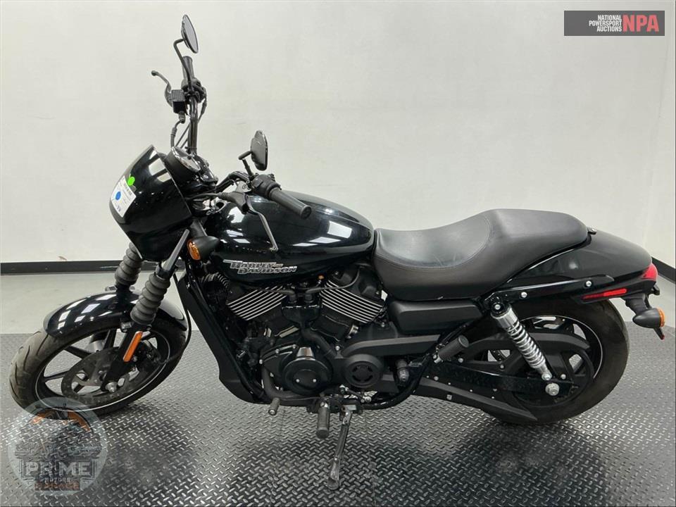 2020 Harley-Davidson XG750 STREET — фото 3