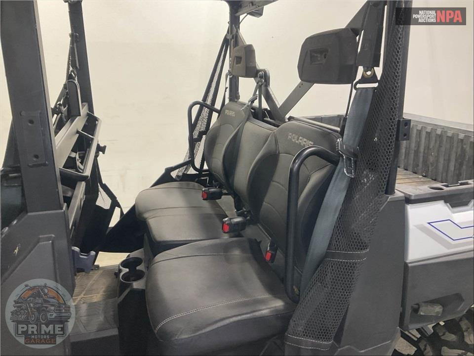 2022 Polaris RANGER CREW XP 1000 PREMIUM — фото 19