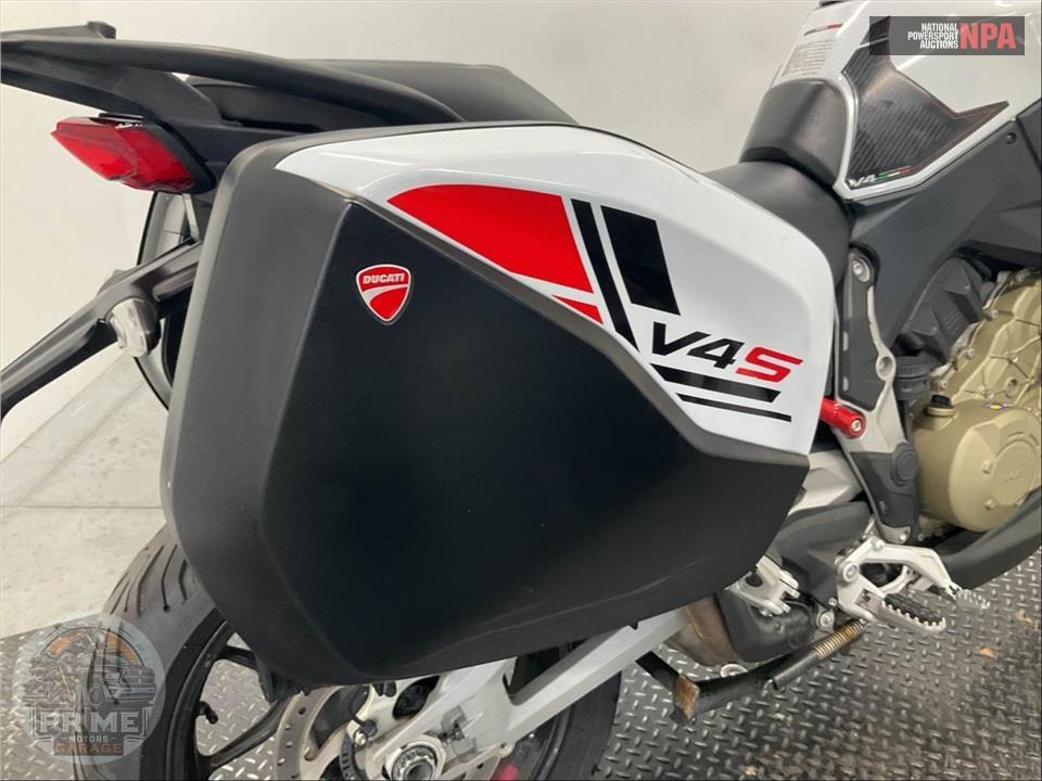 2023 Ducati MULTISTRADA V4 S TRAVEL & RADAR — фото 19
