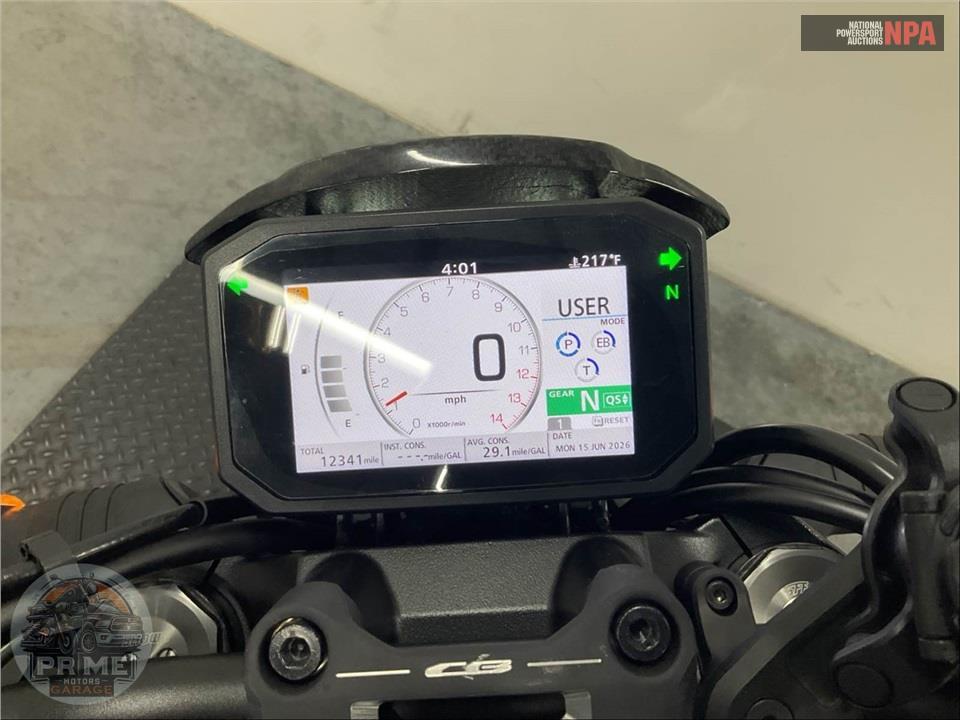 2023 Honda CB1000RA (ABS) — фото 5