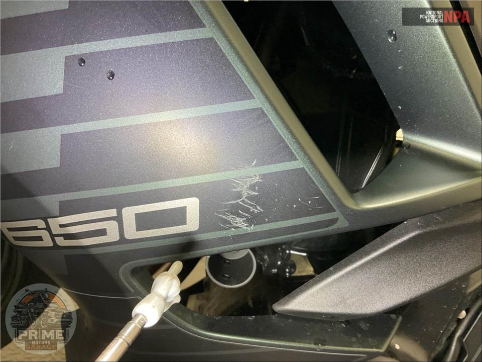 2025 Kawasaki EX650PSFAL NINJA 650 ABS — фото 17