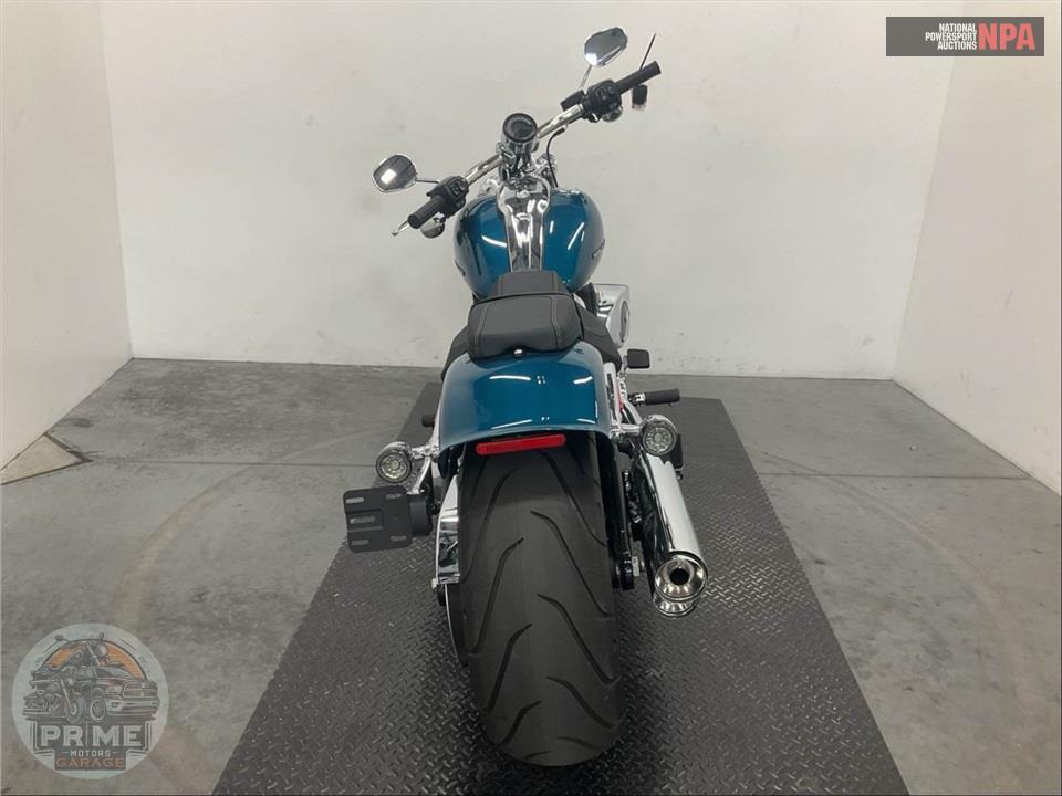 2026 Harley-Davidson FXBR BREAKOUT — фото 4