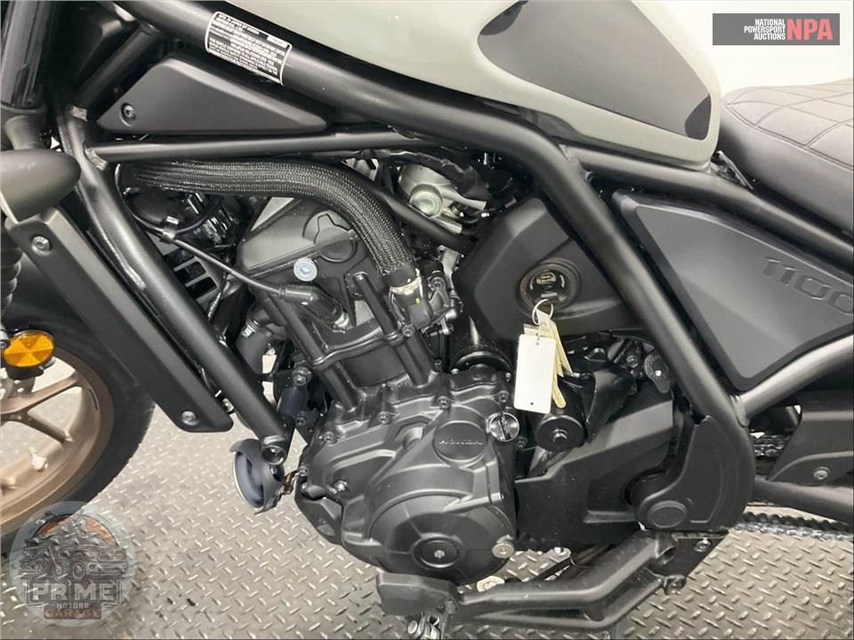 2026 Honda REBEL 1100 DCT SE — фото 7