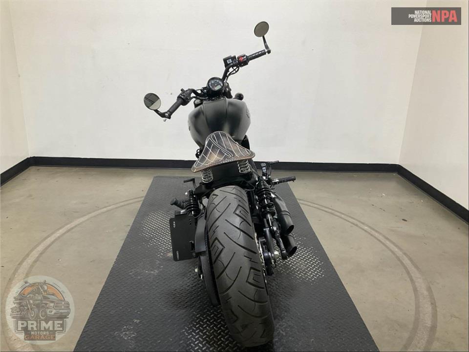 2023 Indian Motorcycle SCOUT BOBBER (ABS, SMOKE COLOR) — фото 4