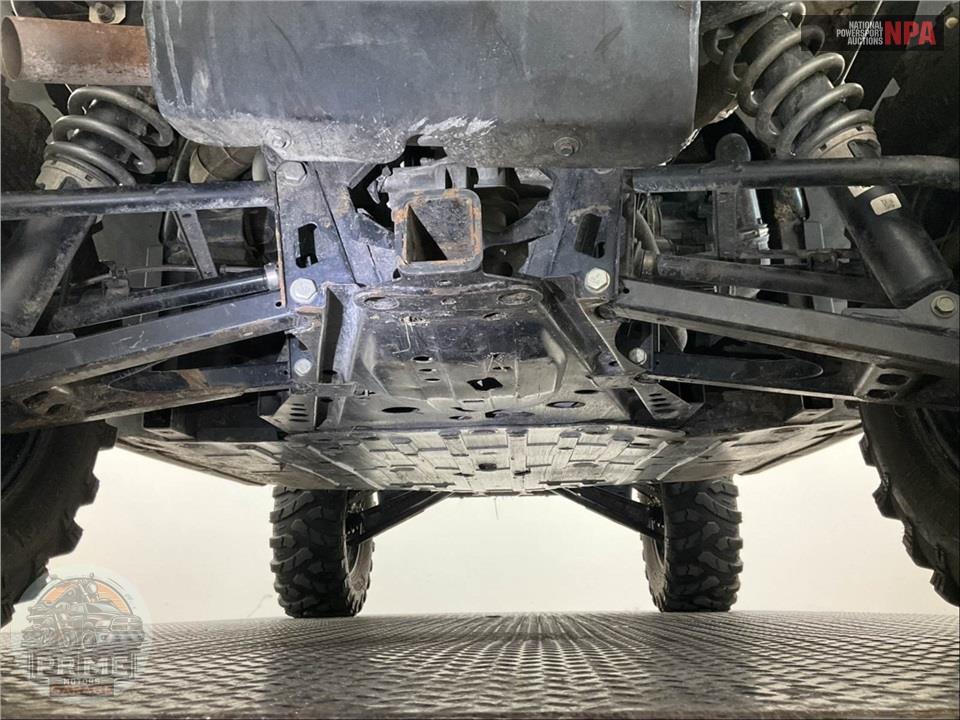 2025 Polaris RANGER XP 1000 NORTHSTAR EDITION PREMIUM — фото 15
