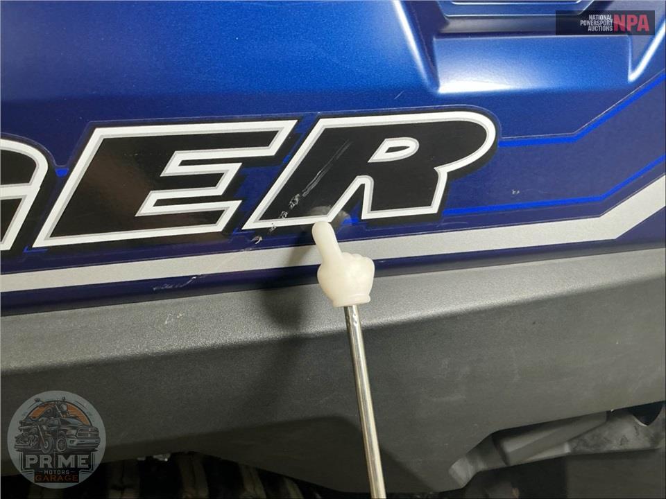 2021 Polaris RANGER CREW XP 1000 NORTHSTAR ULTIMATE — фото 24
