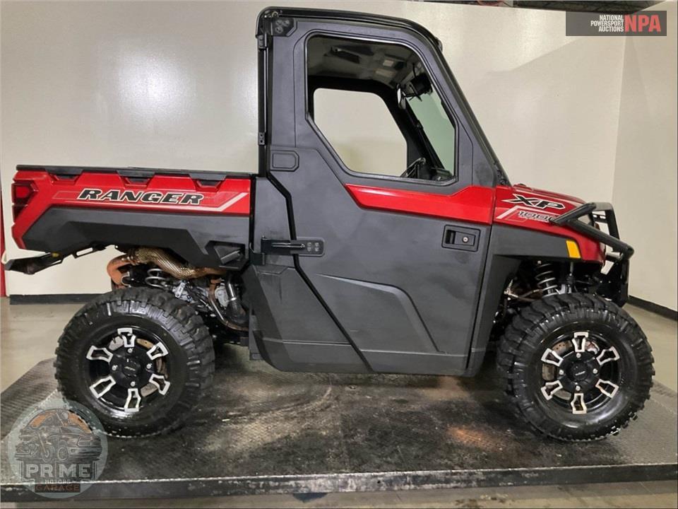 2022 Polaris RANGER XP 1000 NORTHSTAR ULTIMATE — фото 1