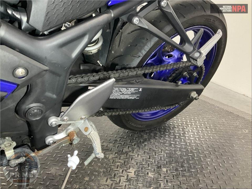 2019 Yamaha YZF-R3 — фото 33