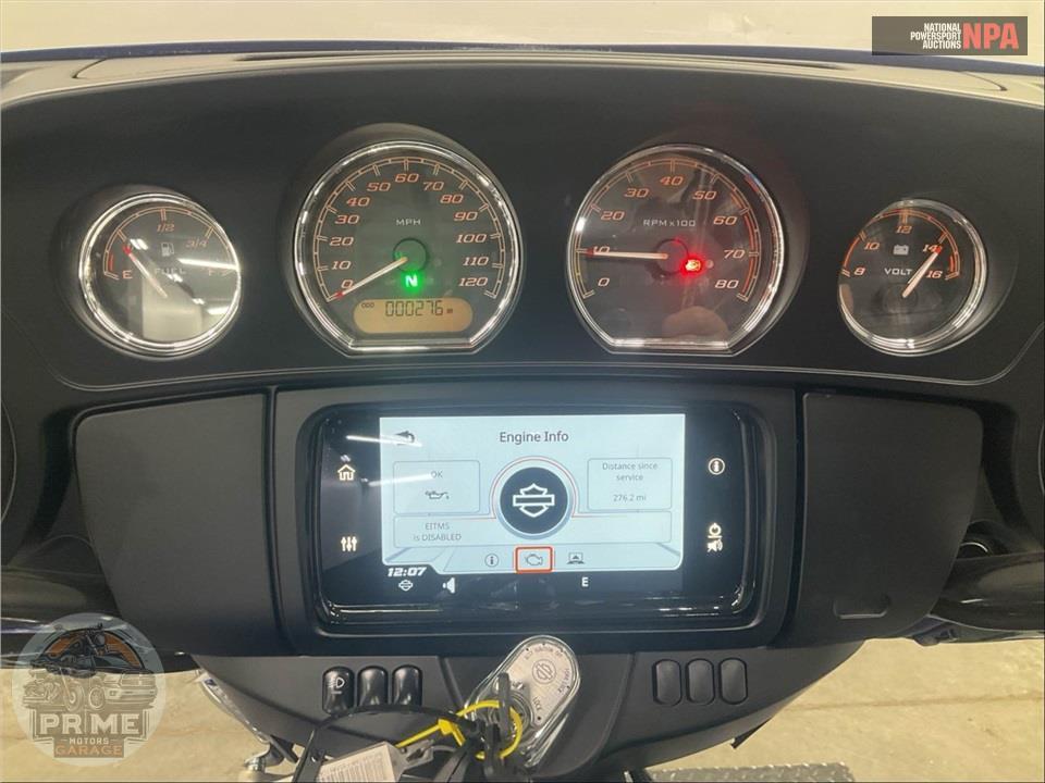 2024 Harley-Davidson FLHTCUTG TRI GLIDE ULTRA CLASSIC — фото 5