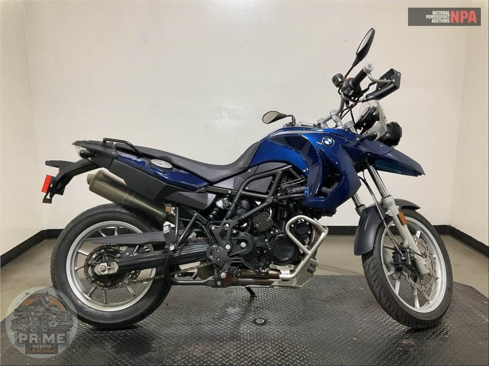 2011 Bmw F650GS — фото 1