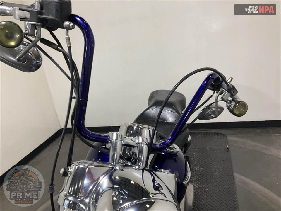 2012 Harley-Davidson FLD-103 DYNA SWITCHBACK — фото 16
