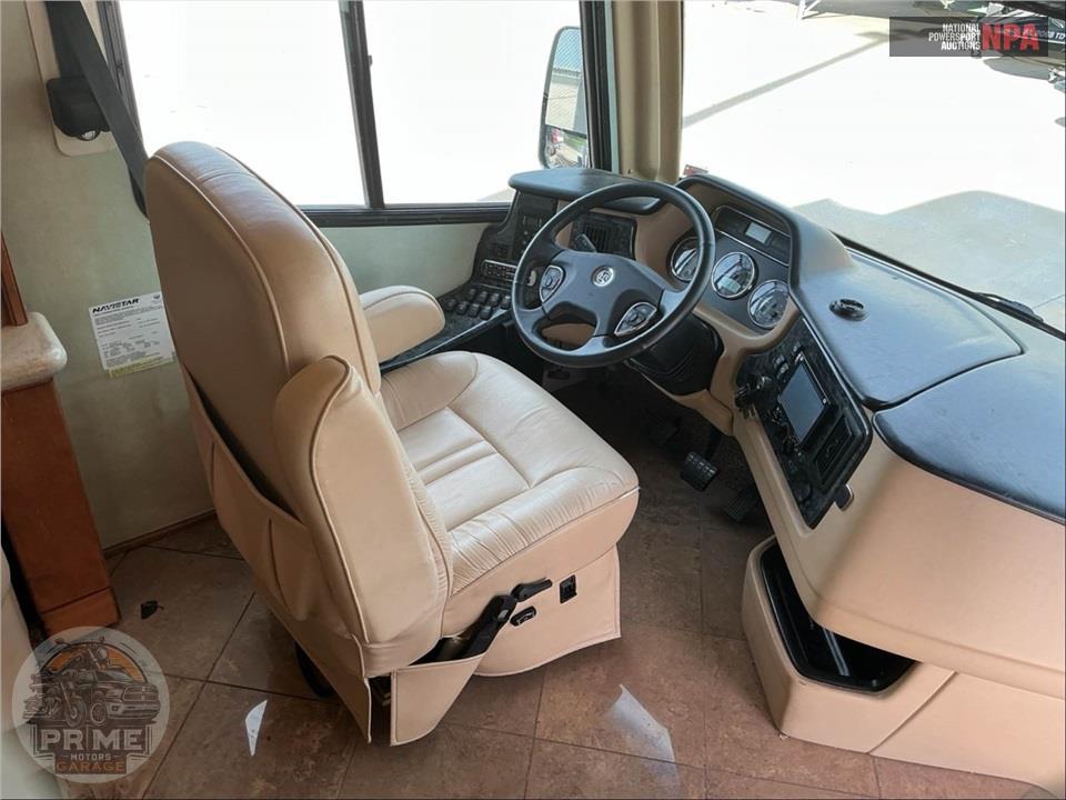 2013 Holiday Rambler M-36PFT 350HP MAXXFORCE - AMBASSADOR SERIES — фото 16