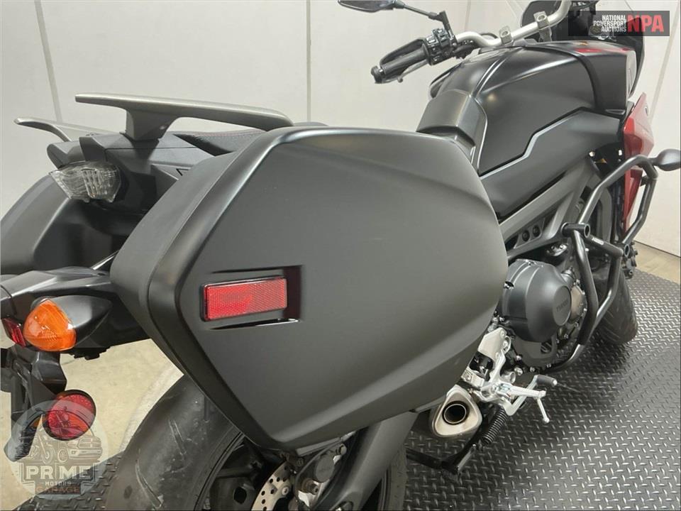 2020 Yamaha TRACER 900 GT — фото 15