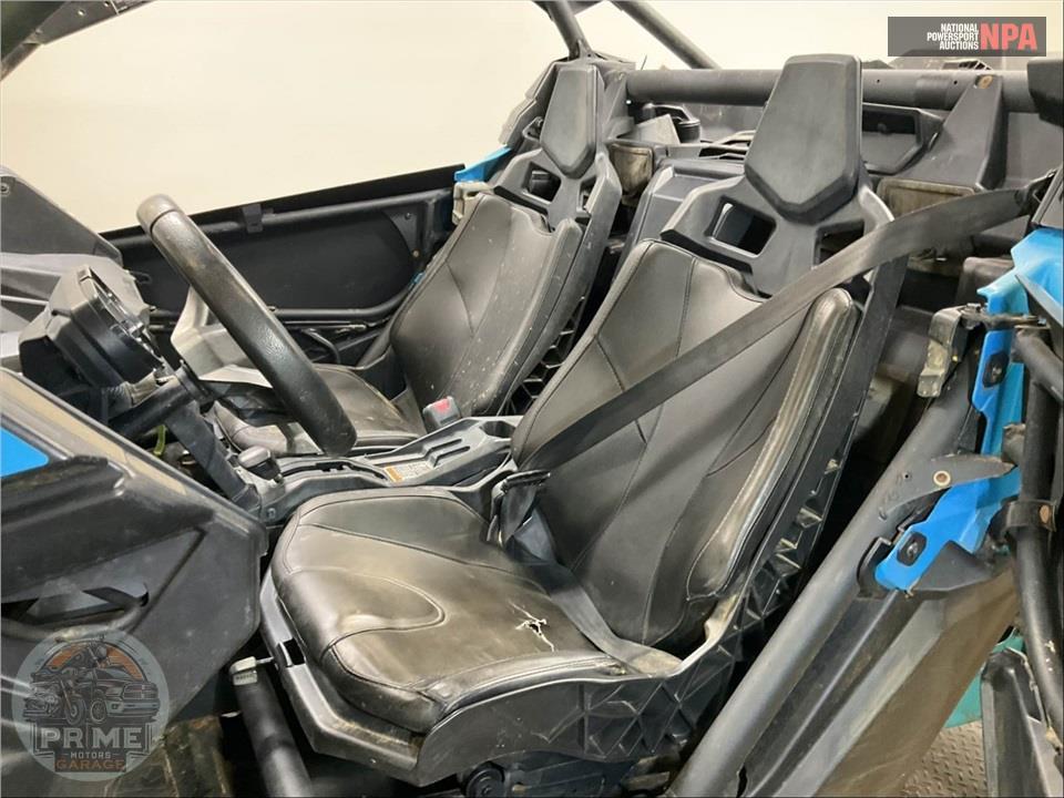 2022 Can-Am MAVERICK X3 DS TURBO — фото 54