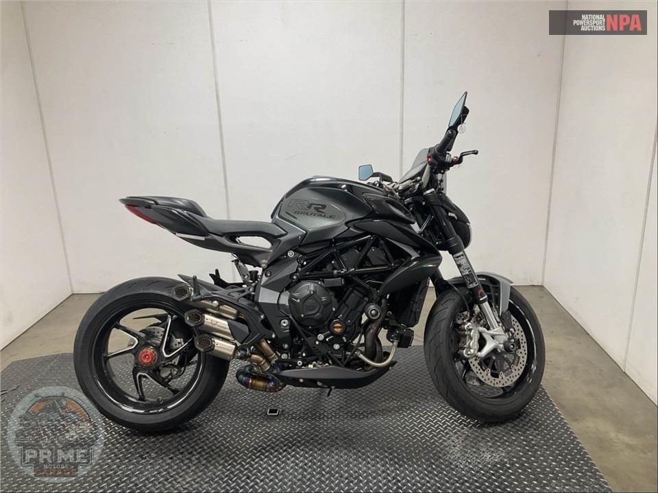 2022 Mv Agusta BRUTALE RR 800 — фото 1