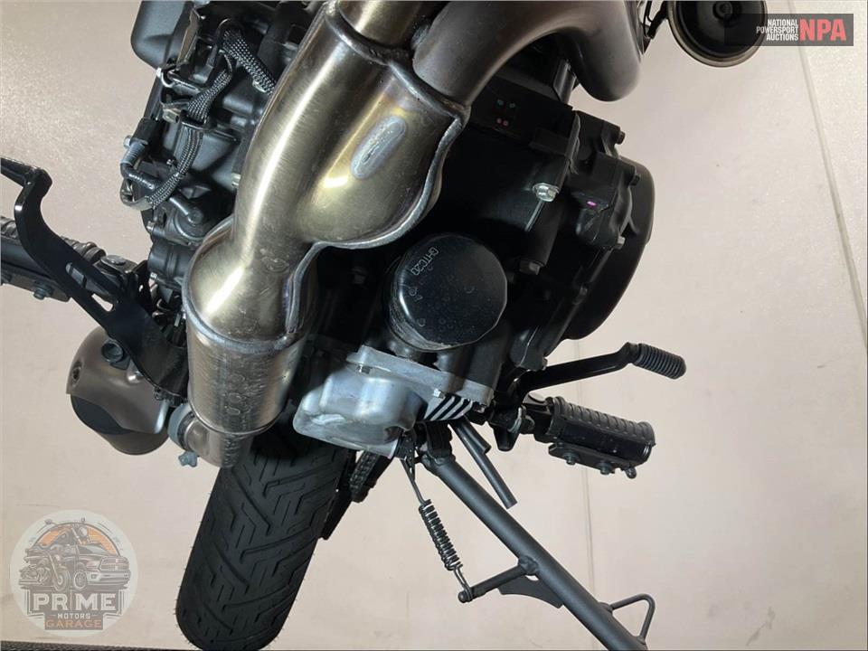 2025 Kawasaki EL450CSFNL ELIMINATOR — фото 12