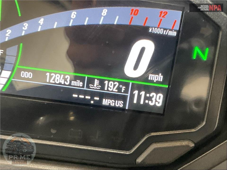 2020 Kawasaki EX650MLF NINJA 650 (ABS) — фото 8