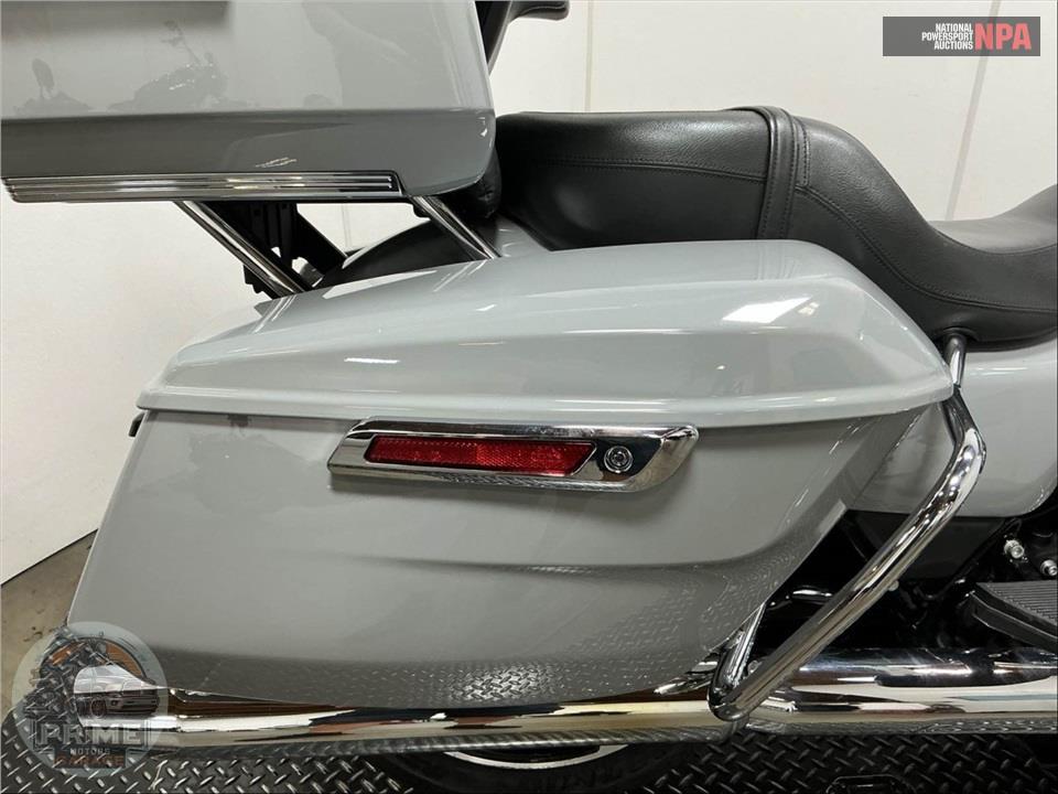 2025 Harley-Davidson FLHXU STEET GLIDE ULTRA — фото 22