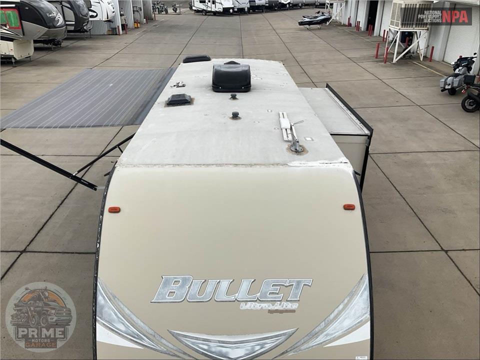 2016 Keystone Rv M-248 RKS - BULLET ULTRA LITE SERIES — фото 29