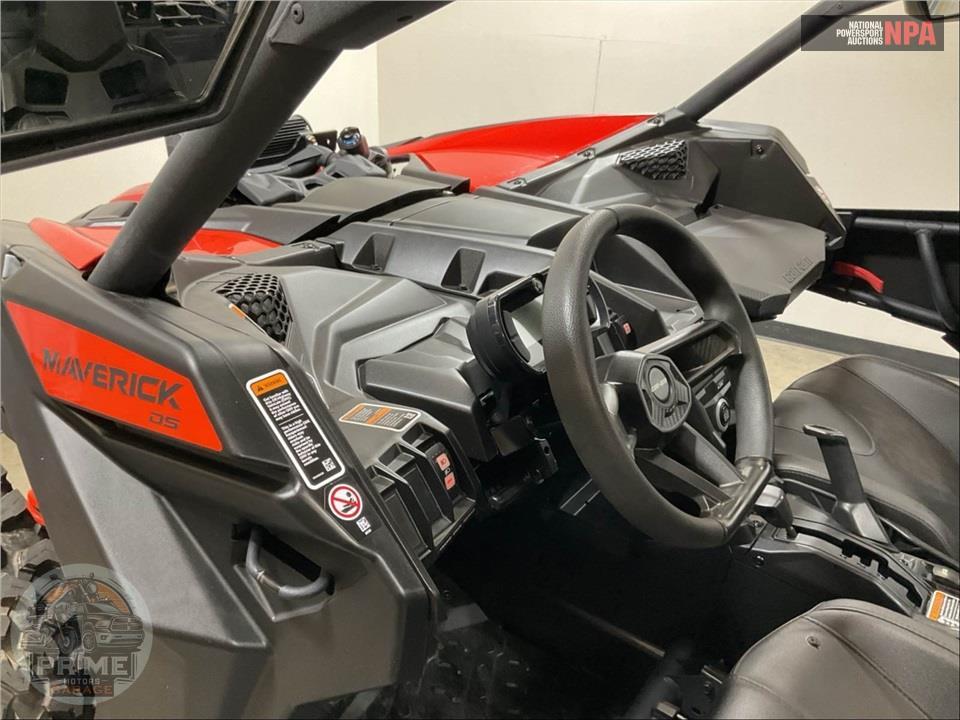 2022 Can-Am MAVERICK X3 DS TURBO — фото 21
