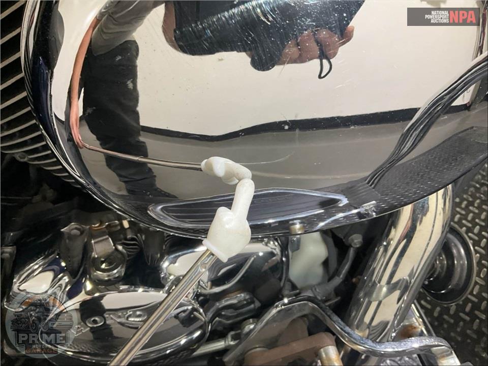 2002 Honda VT750CDA2 SHADOW ACE DLX — фото 10