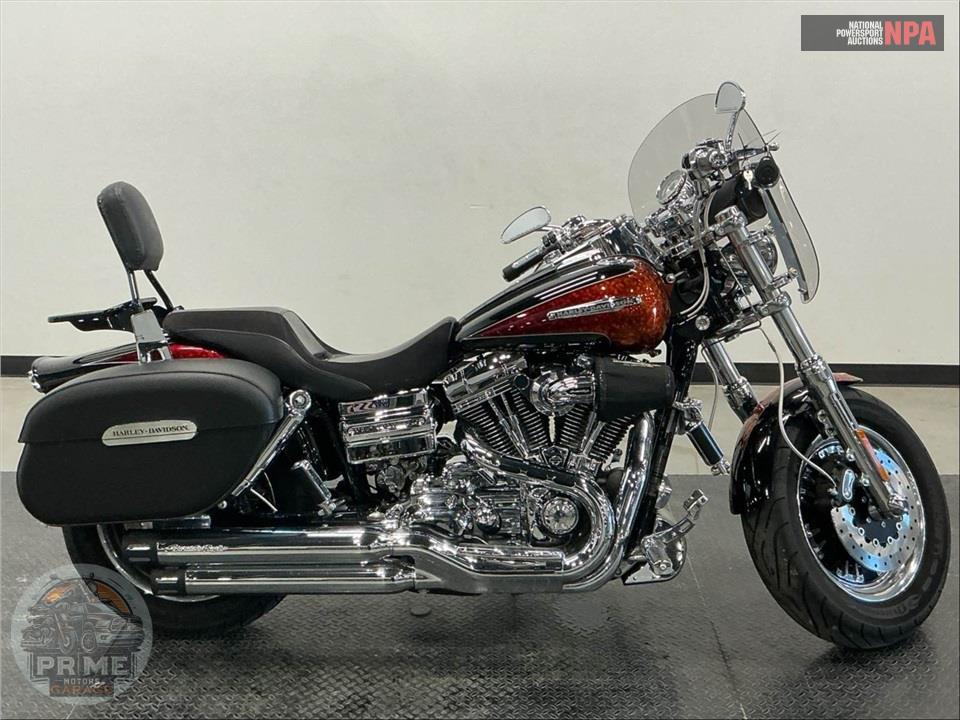 2009 HARLEY-DAVIDSON FXDFSE