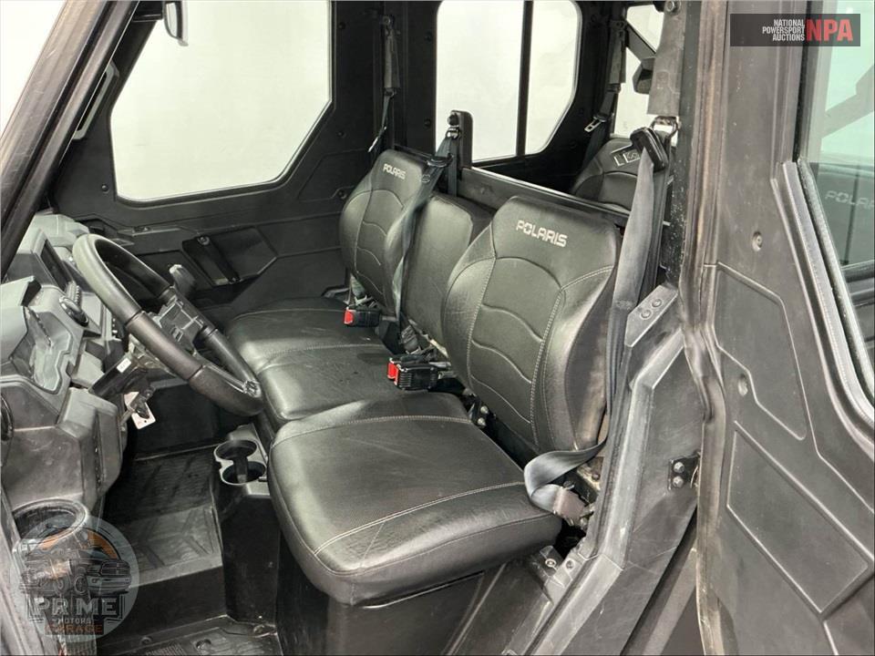 2025 Polaris RANGER CREW XP 1000 NORTHSTAR EDITION ULTIMATE — фото 32