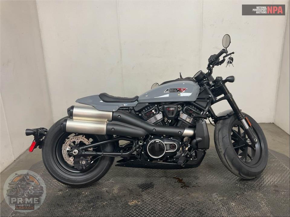 2026 Harley-Davidson RH1250S SPORTSTERS — фото 1