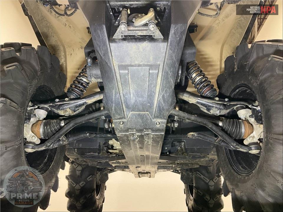 2023 Can-Am OUTLANDER X MR 850 — фото 23
