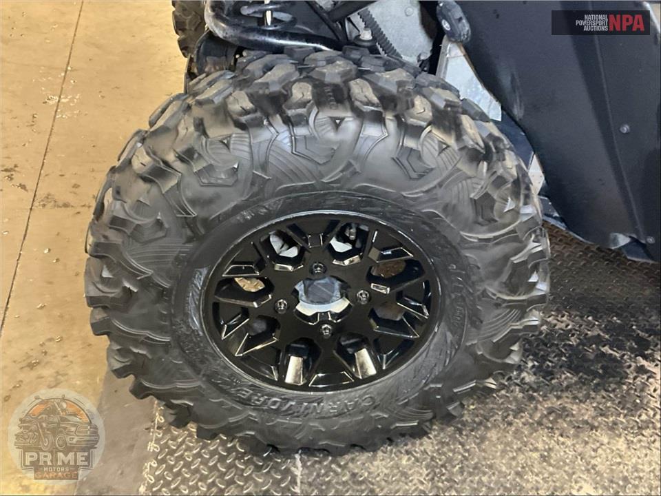2023 Can-Am DEFENDER MAX XT HD9 — фото 33