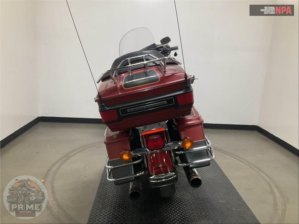2007 Harley-Davidson FLHTCU ULTRA CLASSIC ELECTRA GLIDE — фото 4
